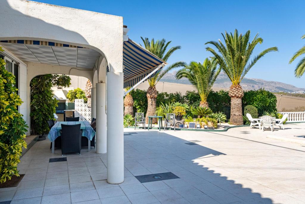 3 bed villa in La Nucía