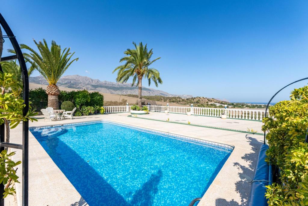 3 bed villa in La Nucía