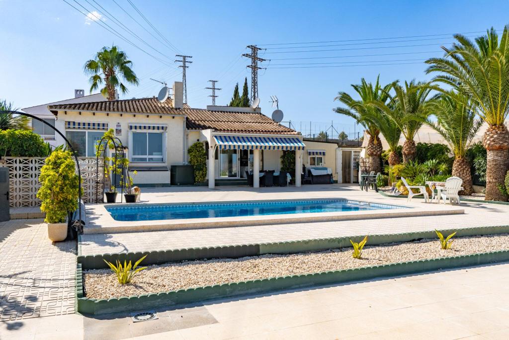 3 bed villa in La Nucía
