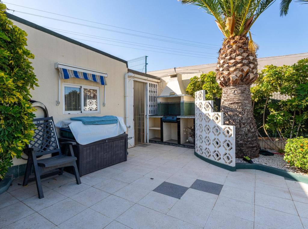 3 bed villa in La Nucía