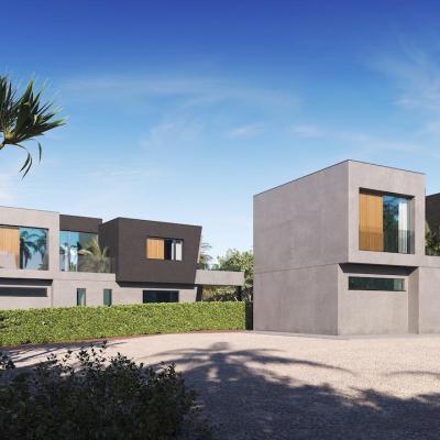 3 bed villas in Calpe