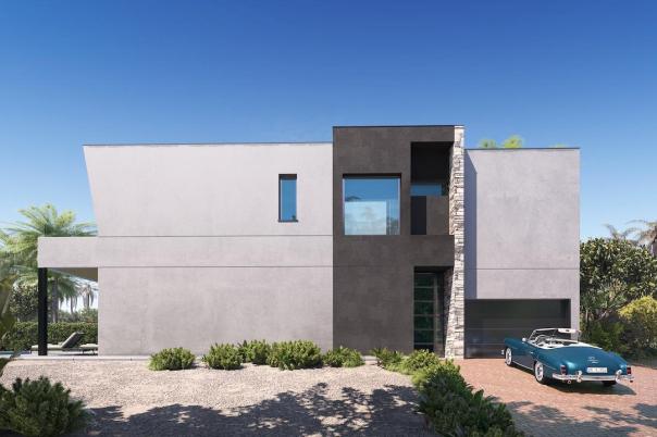 3 bed villas in Calpe