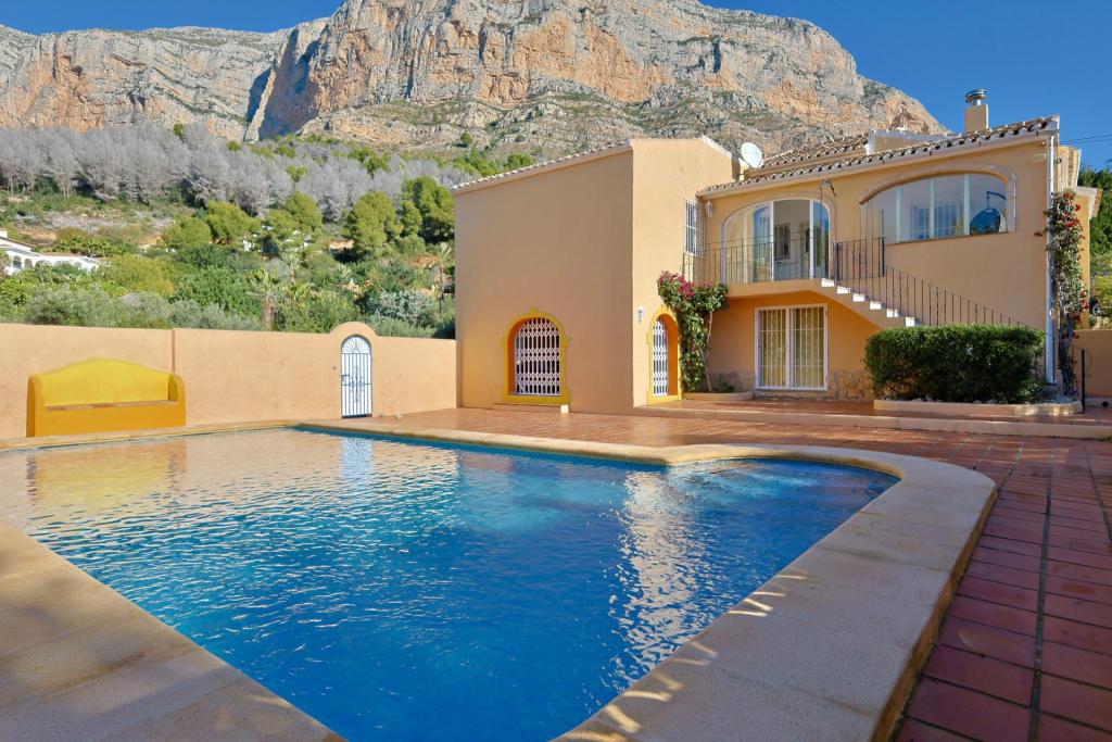4 bed villa in Jávea
