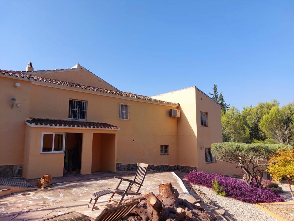 4 bed villa in Jávea