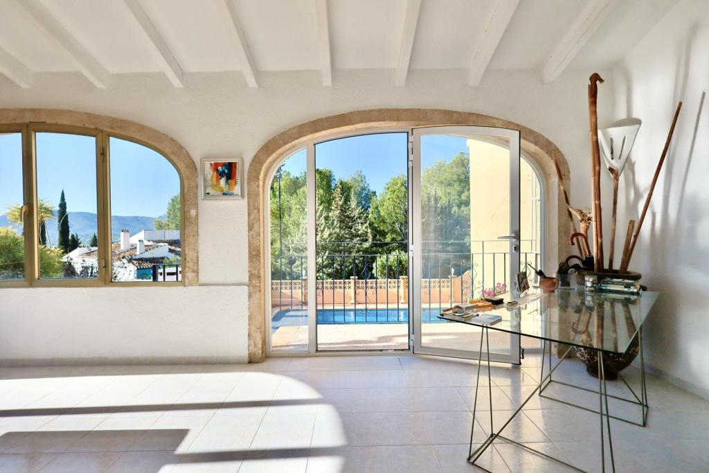 4 bed villa in Jávea