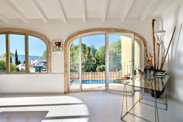 4 bed villa in Jávea