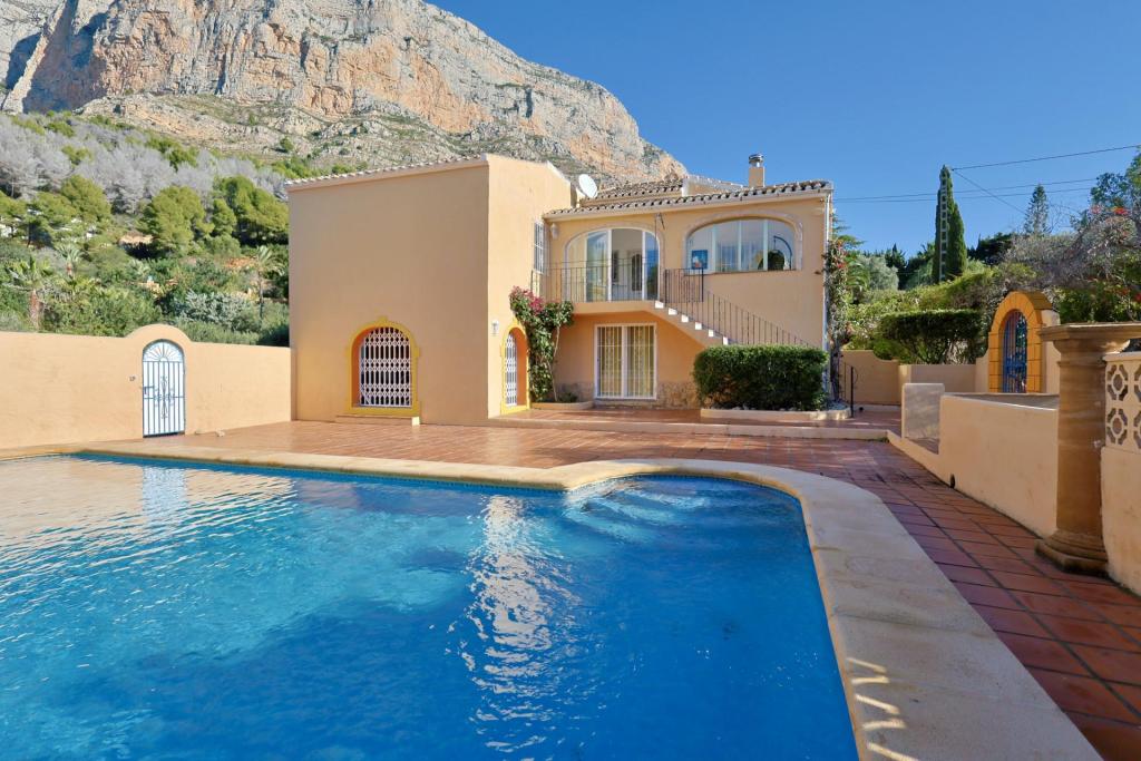 4 bed villa in Jávea