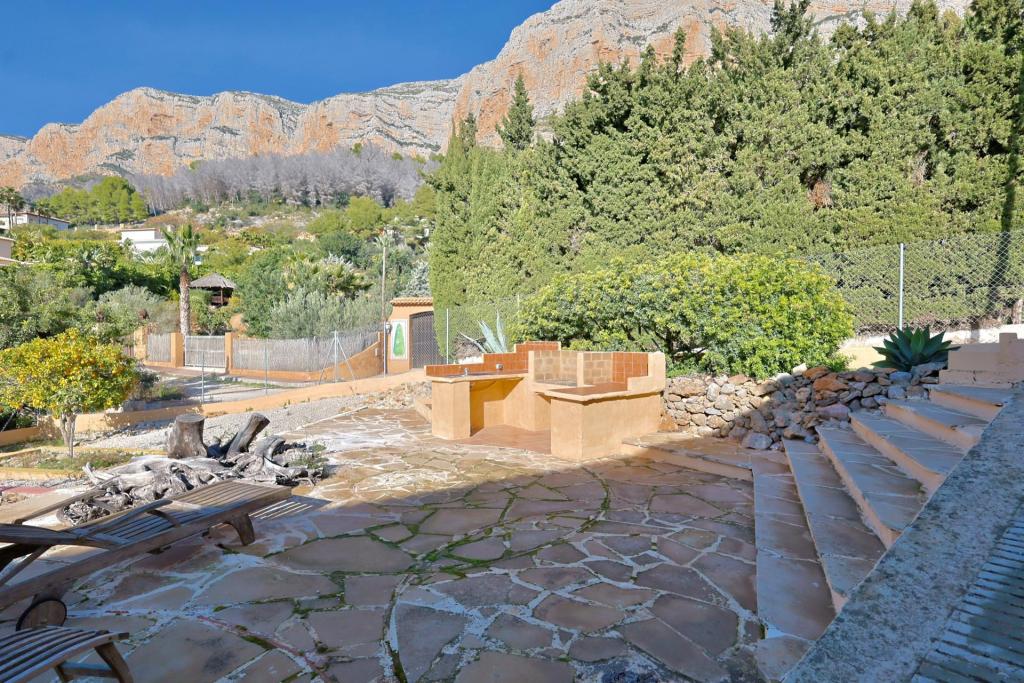 4 bed villa in Jávea