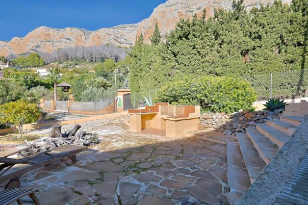 4 bed villa in Jávea