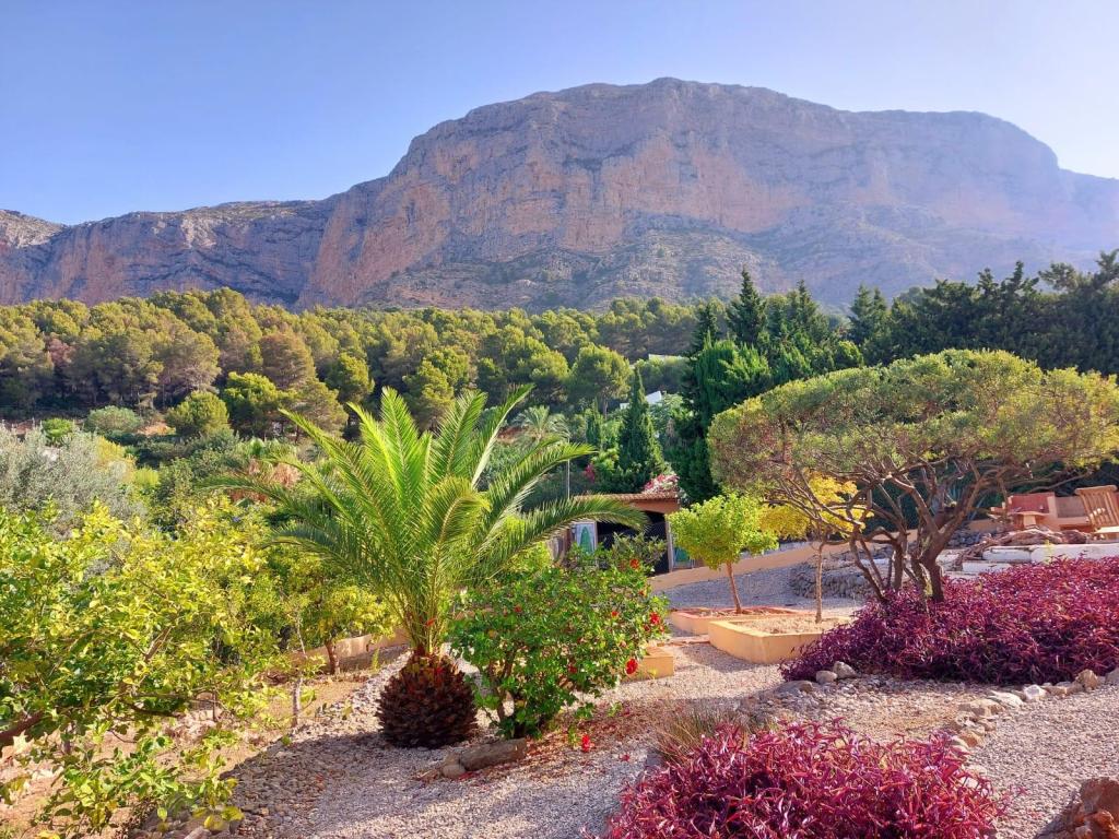 4 bed villa in Jávea