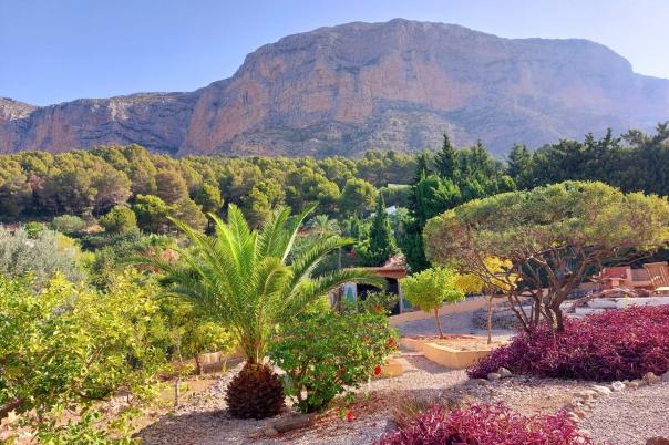 4 bed villa in Jávea