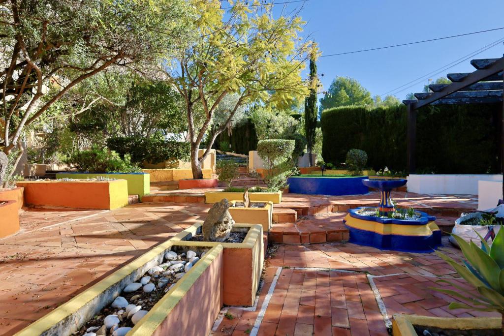 4 bed villa in Jávea