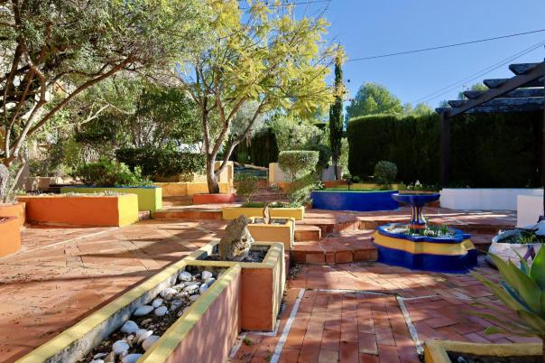 4 bed villa in Jávea