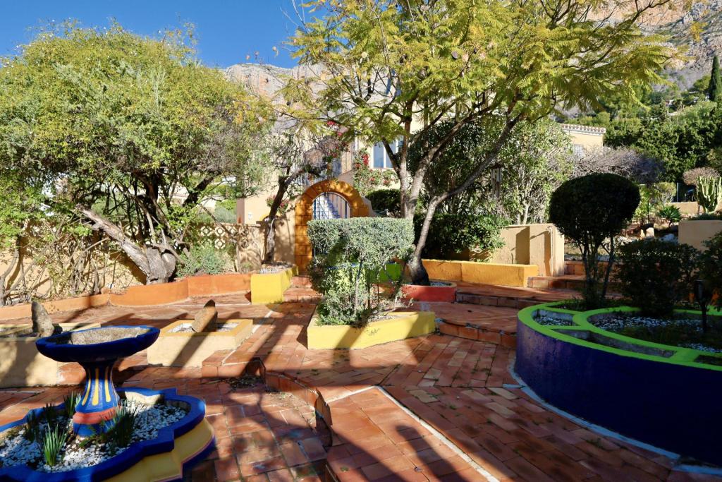 4 bed villa in Jávea