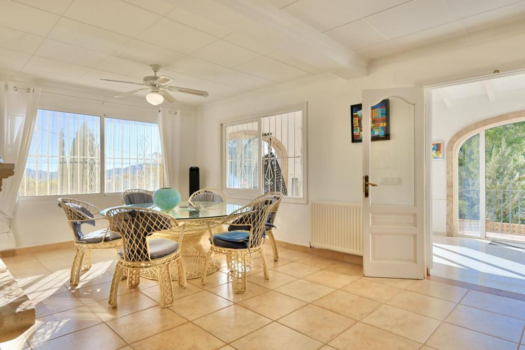 4 bed villa in Jávea