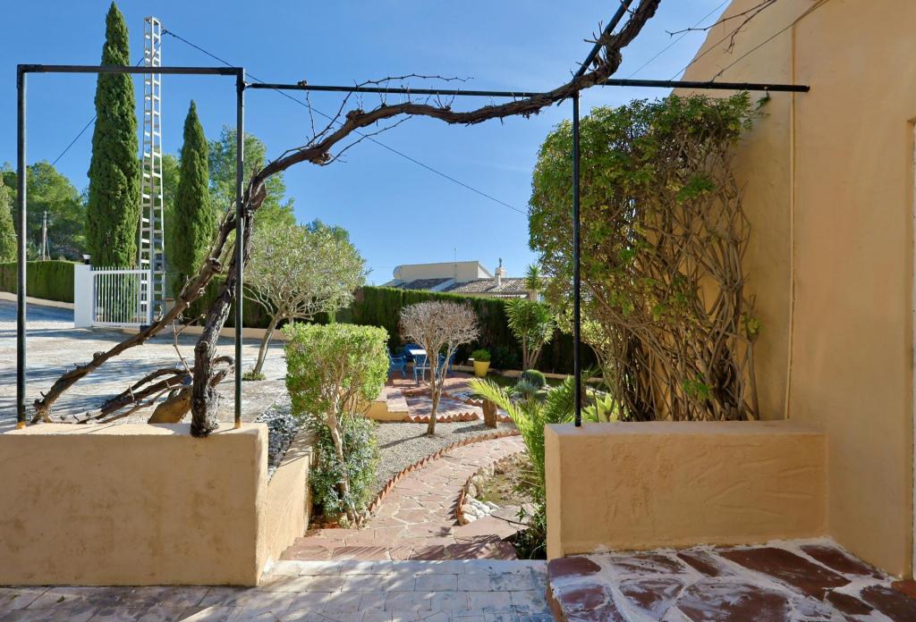 4 bed villa in Jávea