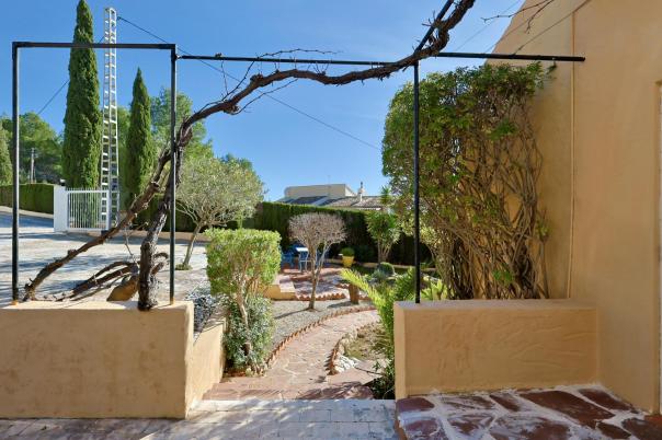 4 bed villa in Jávea