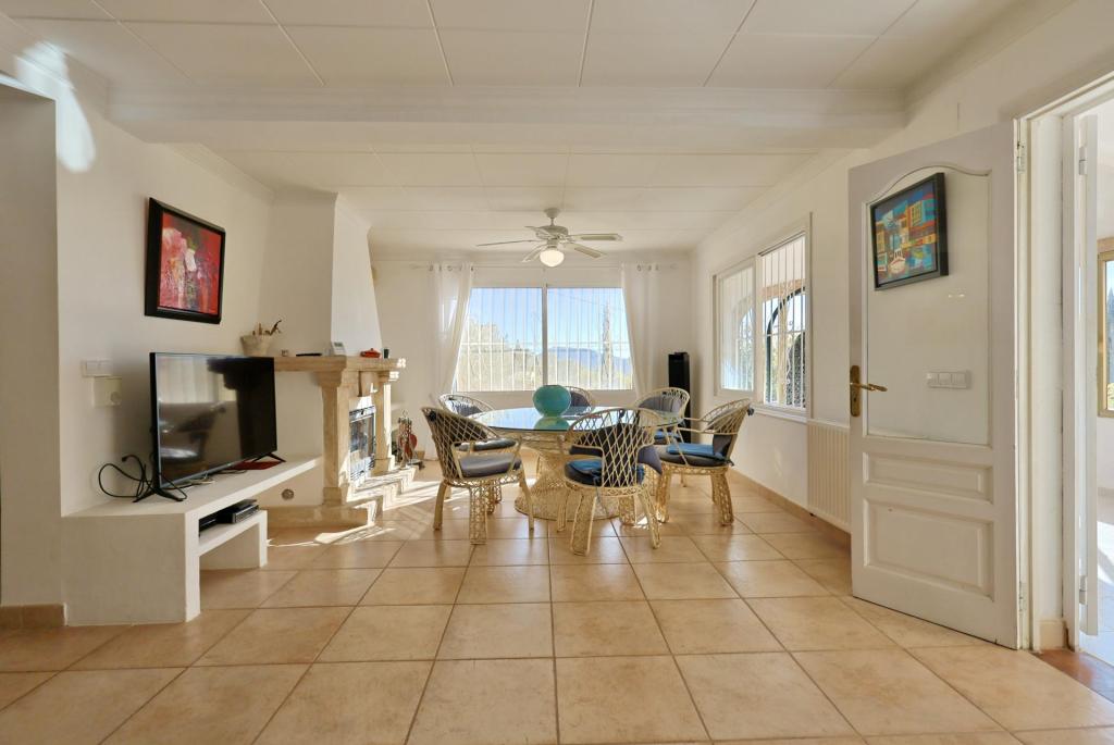 4 bed villa in Jávea