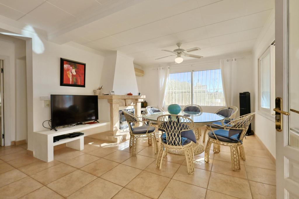 4 bed villa in Jávea
