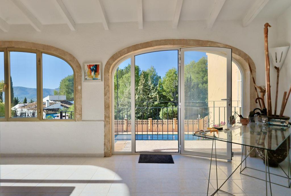 4 bed villa in Jávea