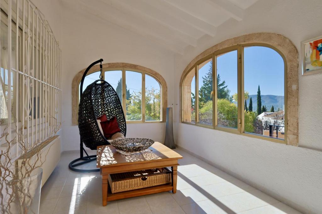 4 bed villa in Jávea