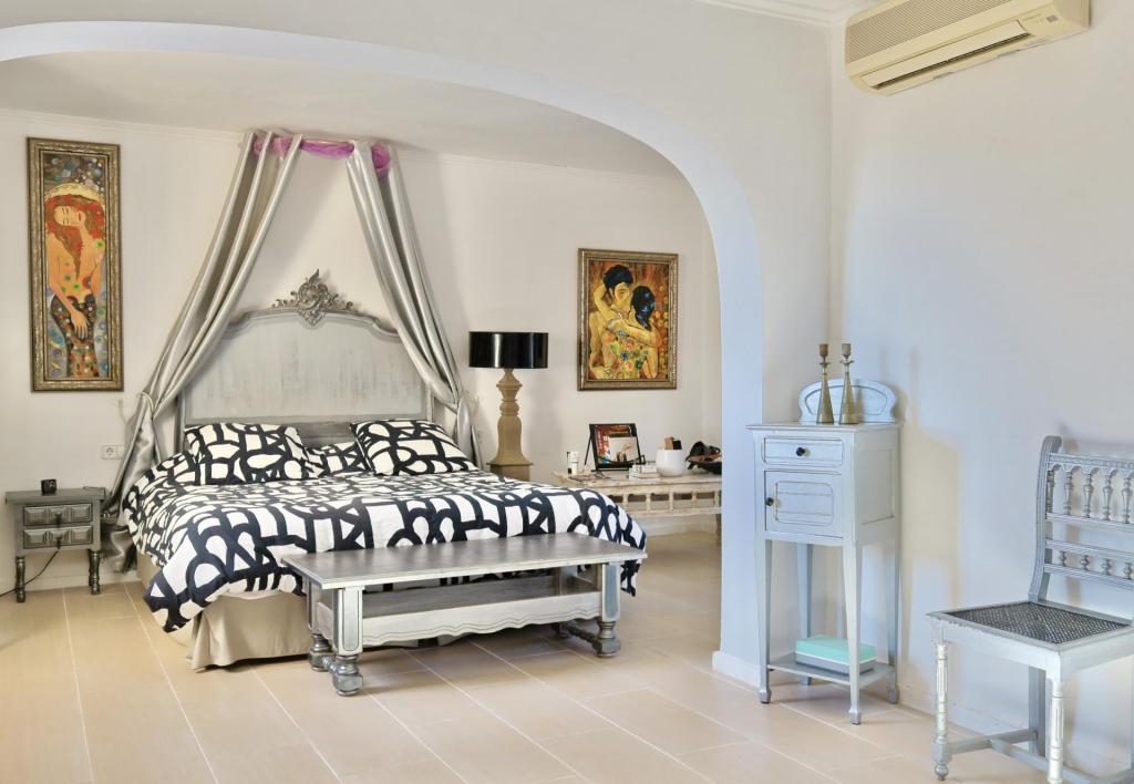 4 bed villa in Jávea