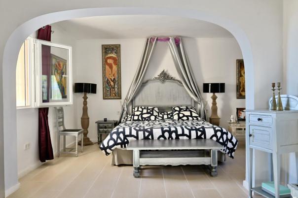 4 bed villa in Jávea
