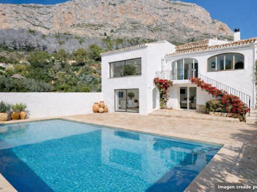 4 bed villa in Jávea
