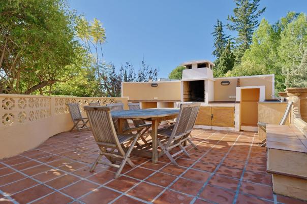 4 bed villa in Jávea