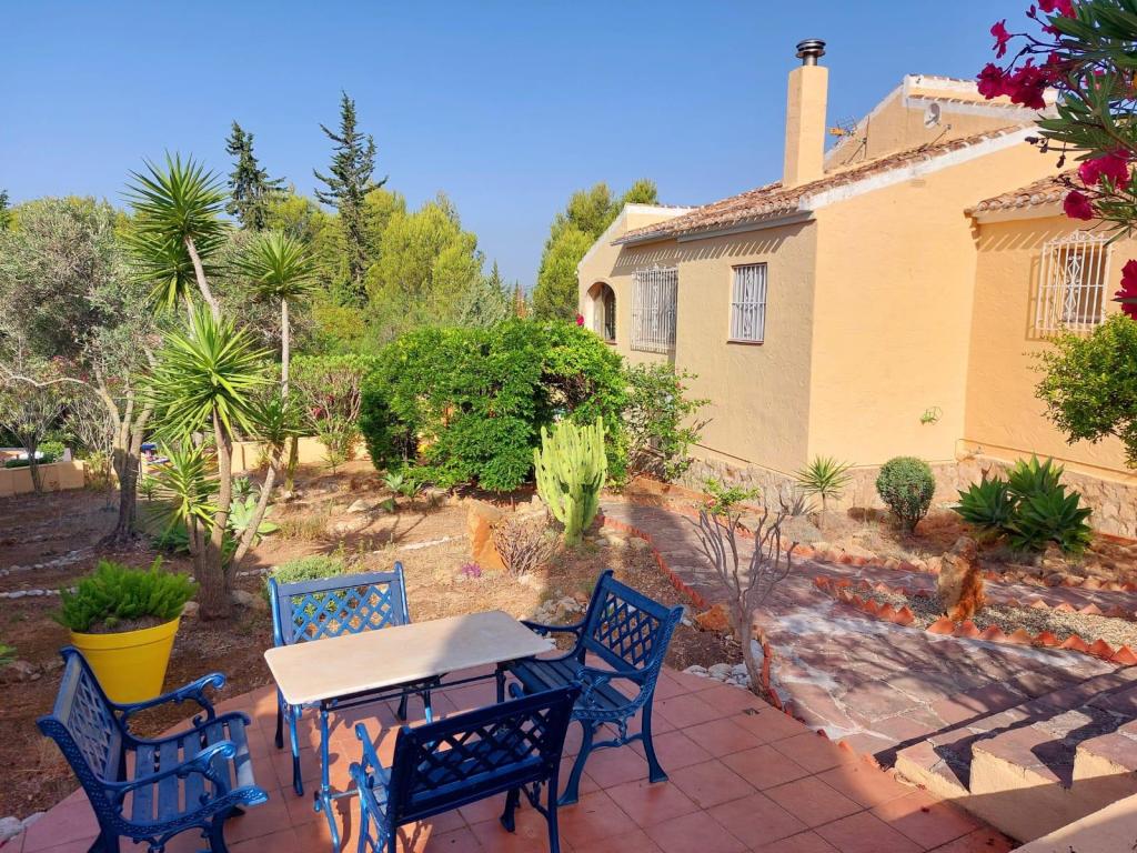 4 bed villa in Jávea