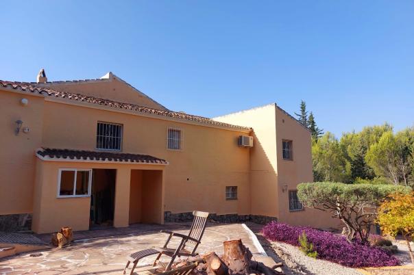 4 bed villa in Jávea