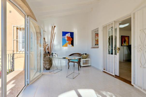 4 bed villa in Jávea