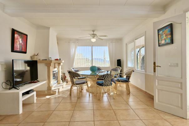 4 bed villa in Jávea