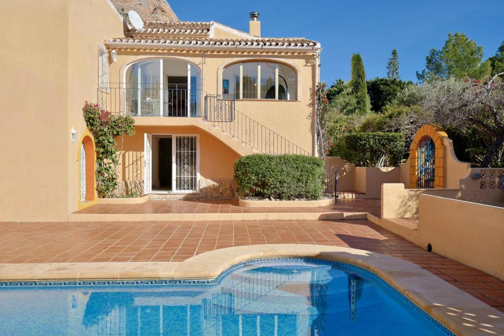 4 bed villa in Jávea