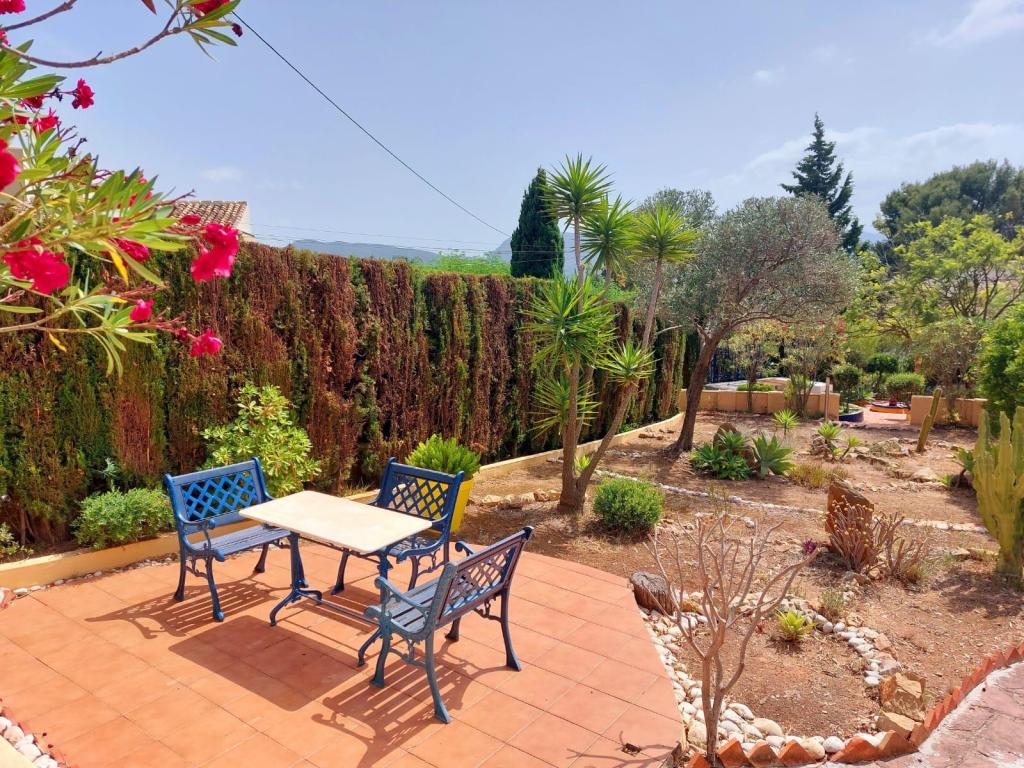 4 bed villa in Jávea