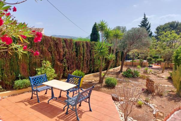 4 bed villa in Jávea