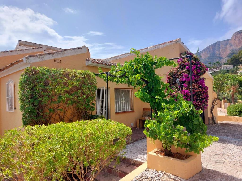 4 bed villa in Jávea