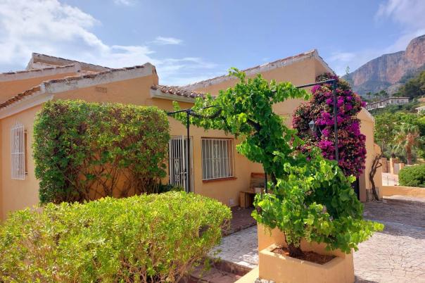 4 bed villa in Jávea