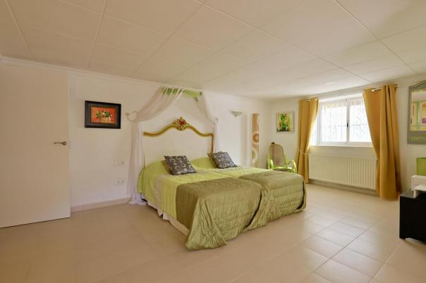 4 bed villa in Jávea