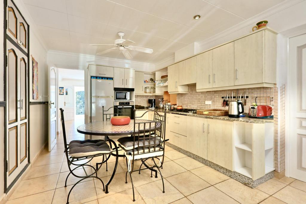 4 bed villa in Jávea