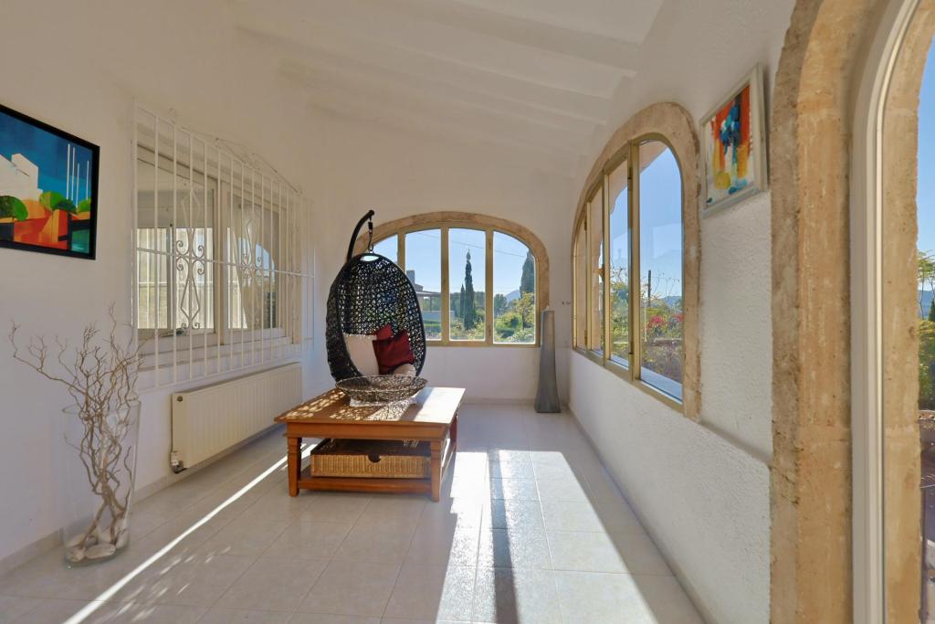 4 bed villa in Jávea