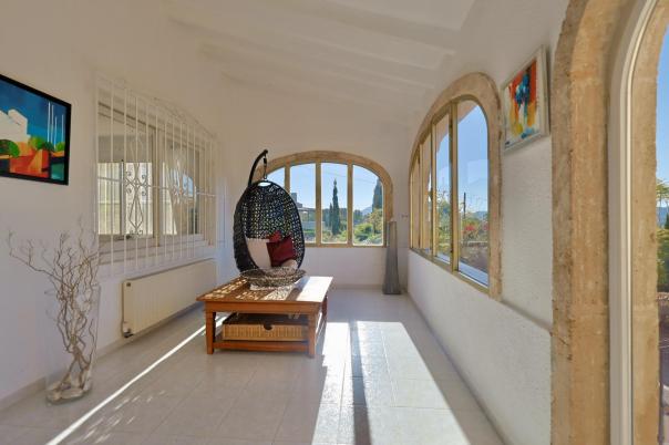4 bed villa in Jávea