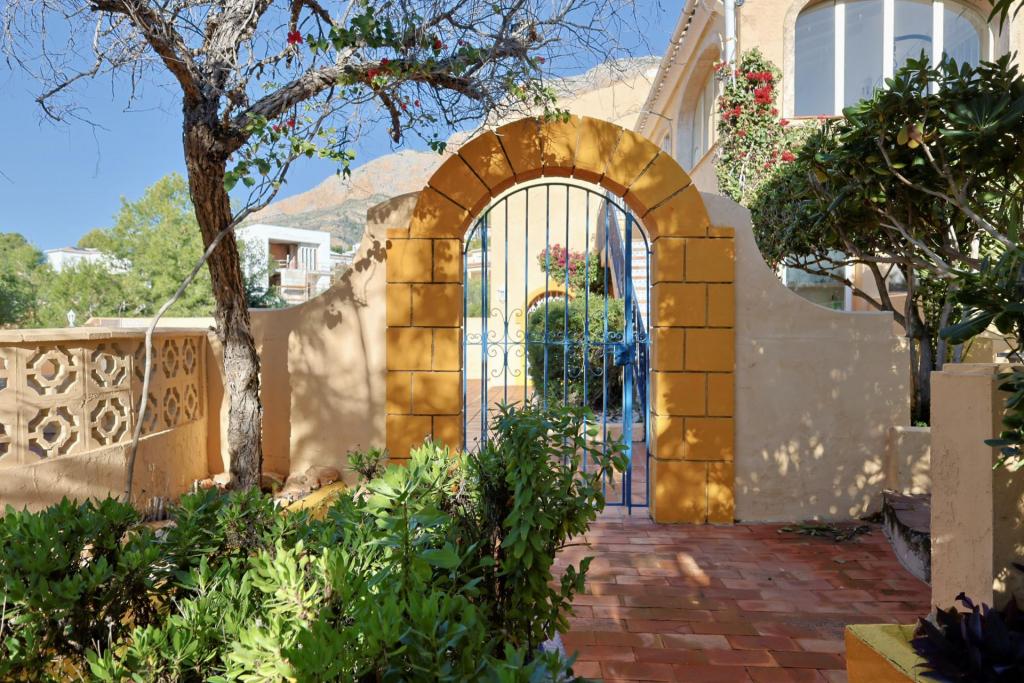 4 bed villa in Jávea