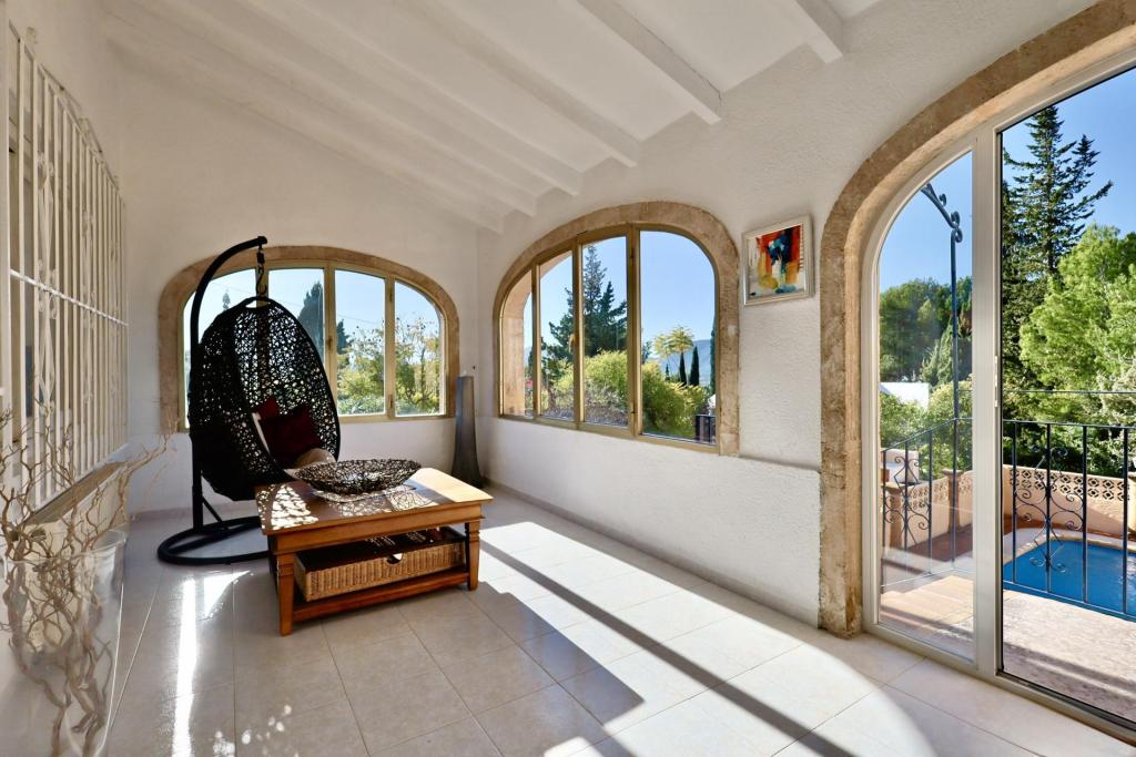 4 bed villa in Jávea