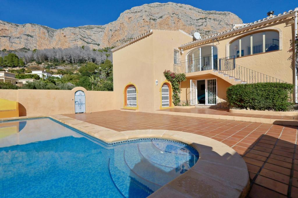 4 bed villa in Jávea
