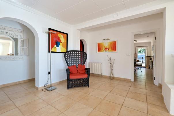 4 bed villa in Jávea