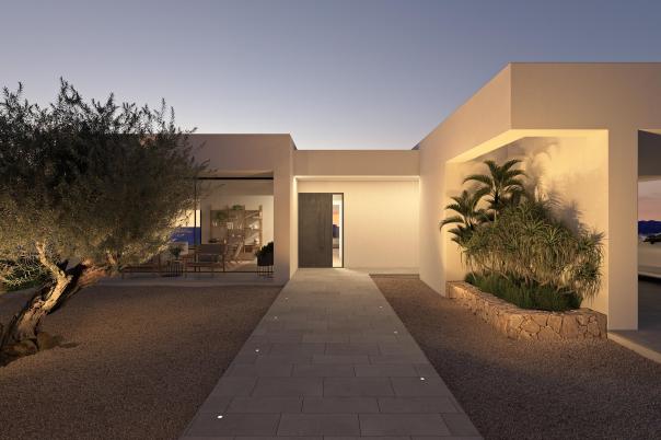 3 bed villas in Benitachell