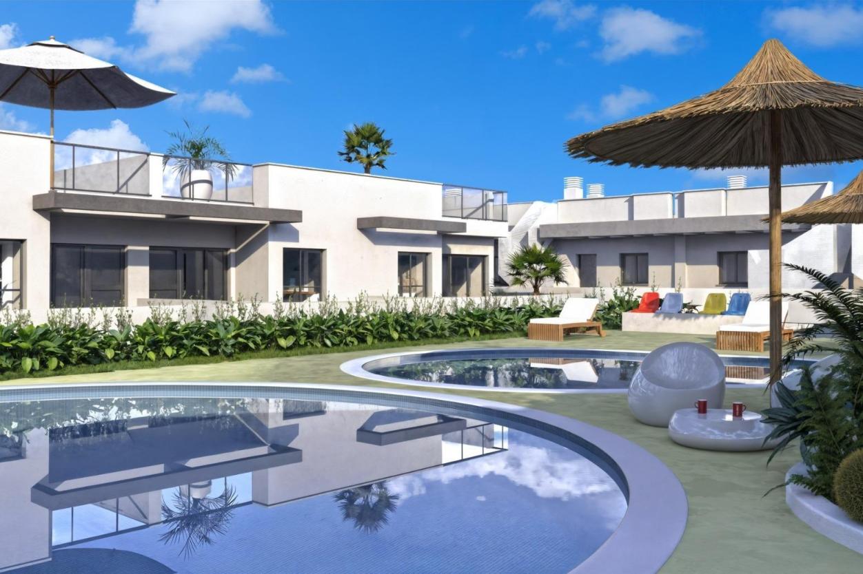 2 bed property in El Verger