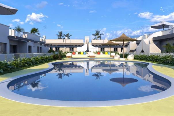 2 bed property in El Verger
