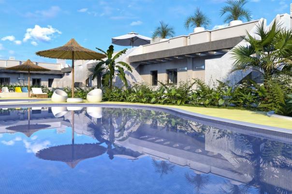2 bed property in El Verger